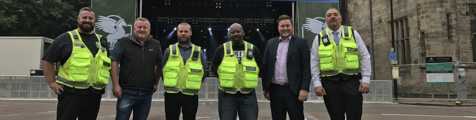 Rochdale Feel Good Festival - Body Worn Cameras