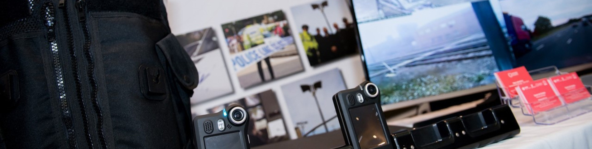 Body Camera Exhibition