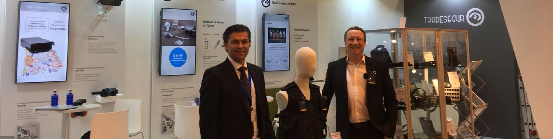 WCCTV Body Worn Video at Sicur