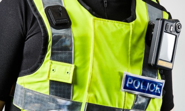 Body Worn Cameras for Police - WCCTV