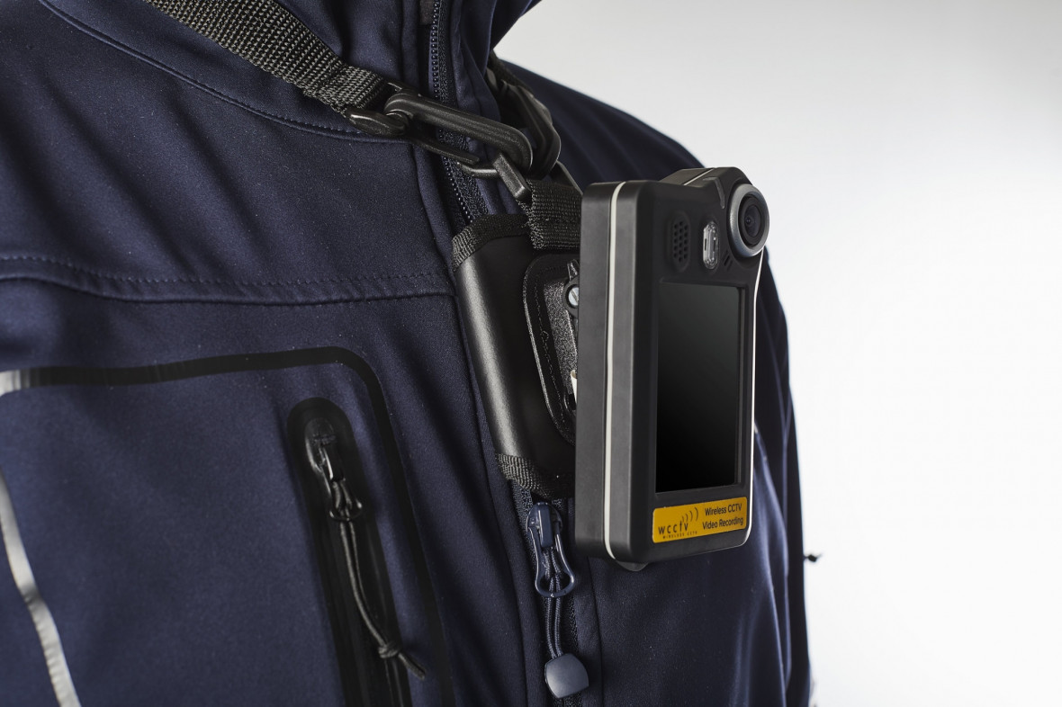 WCCTV Body Worn Cameras for Civil Enforcement Officers Case Study