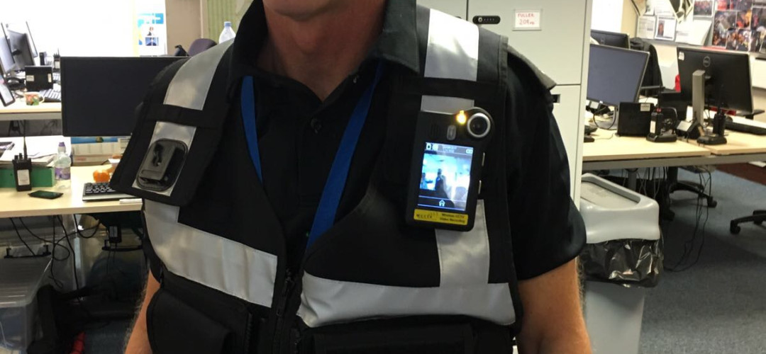 Body Worn Camera 9