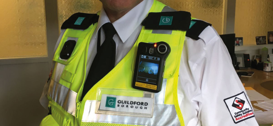 Body Worn Cameras for Local Authorities