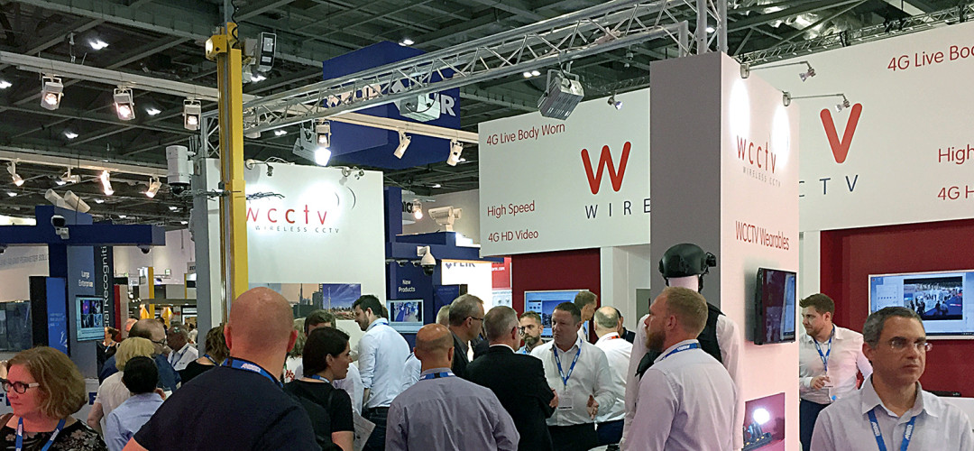 WCCTV at IFSEC