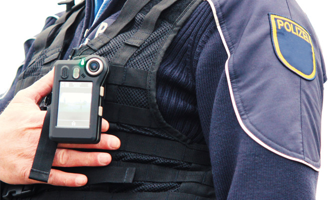 Body Worn Camera