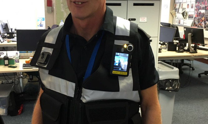 Body Worn Camera 9