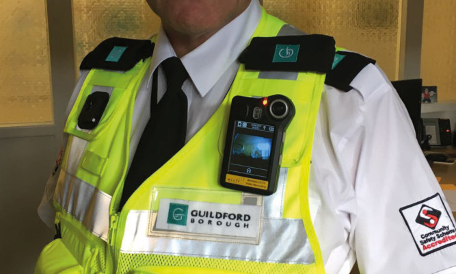 Body Worn Cameras for Local Authorities