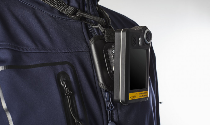 WCCTV Body Worn Cameras for Civil Enforcement Officers Case Study