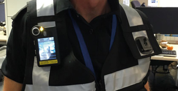 WCCTV Body Worn Cameras 3