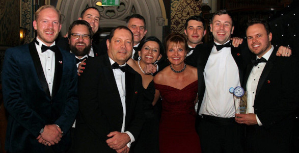 WCCTV Rochdale Biz Awards