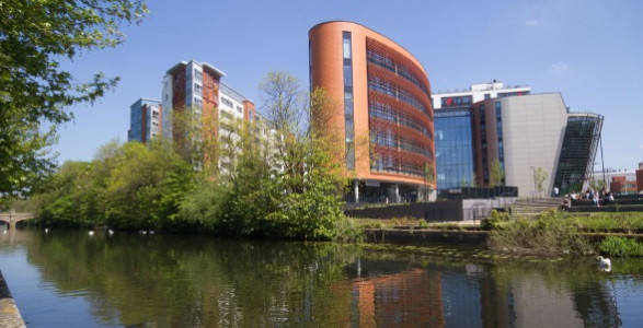 Leicester Uni Banner