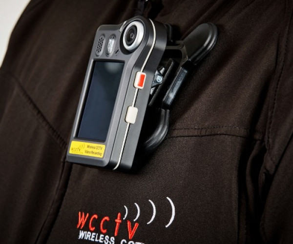 Body Cameras for the Rail Industry