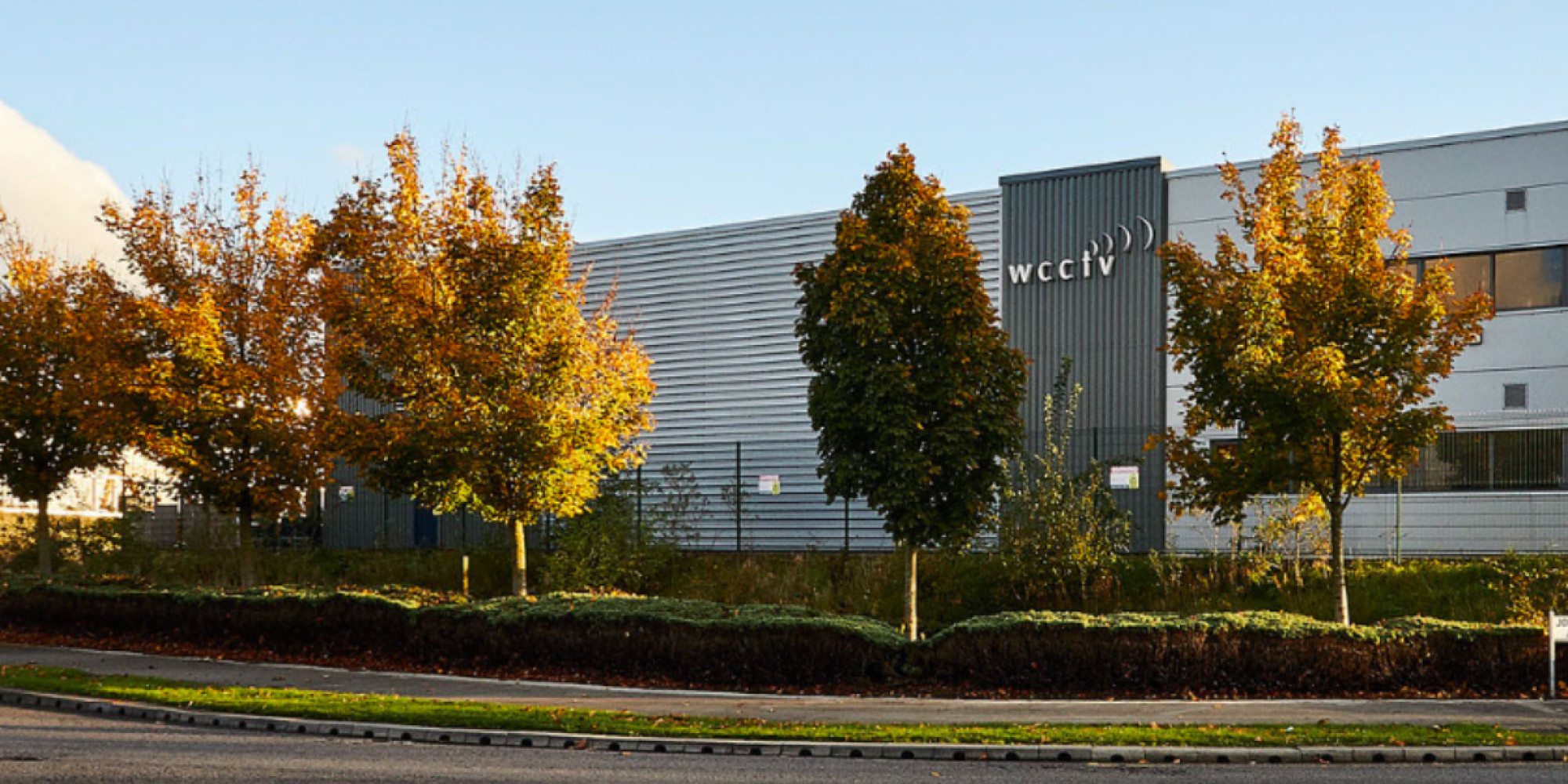 WCCTV UK Office