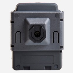 WCCTV Protect Body Worn Camera - Back